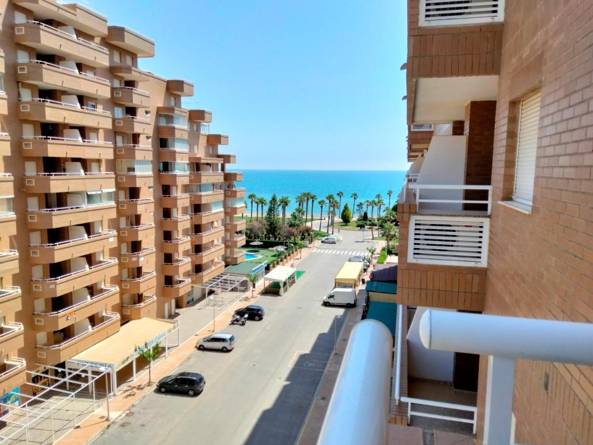 Acv- Vistamar I-1ª Linea Planta 6 Norte أوروبيسا ذيل مار المظهر الخارجي الصورة