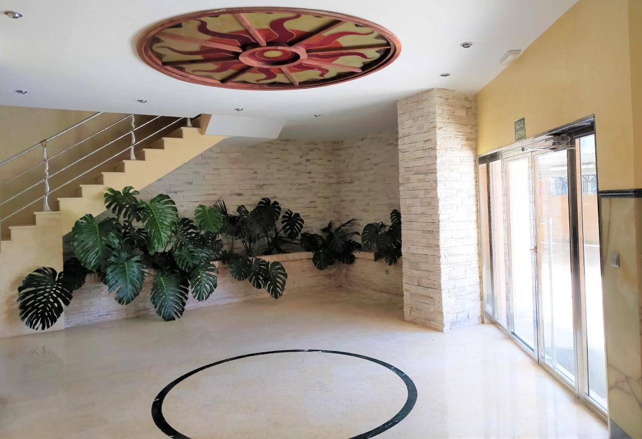 Acv- Vistamar I-1ª Linea Planta 6 Norte أوروبيسا ذيل مار المظهر الخارجي الصورة